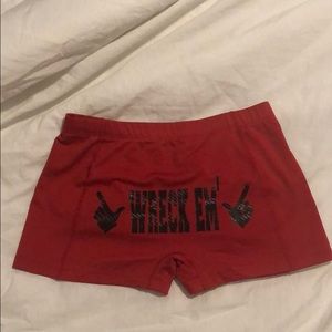 Texas tech shorts